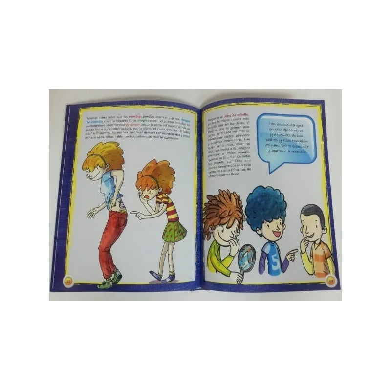 Solo Para Chicos Consejos Útiles / Lexus