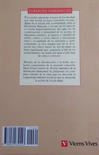 Los De Abajo / Mariano Azuela