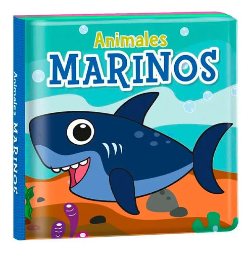 Animales Marinos (libro Para El Baño) / Lexus