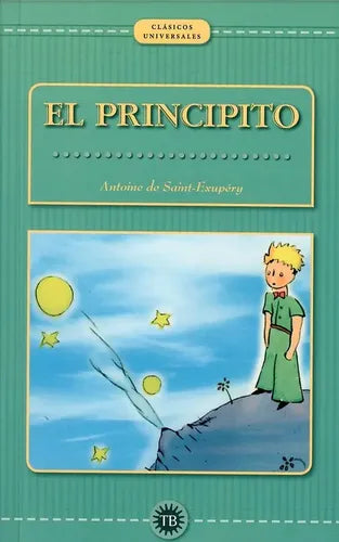 El Principito / Antoine De Saint Exupery