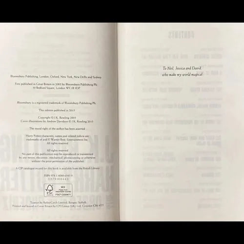 Harry Potter And The Order Of The Phoenix (t.dura) / Rowling