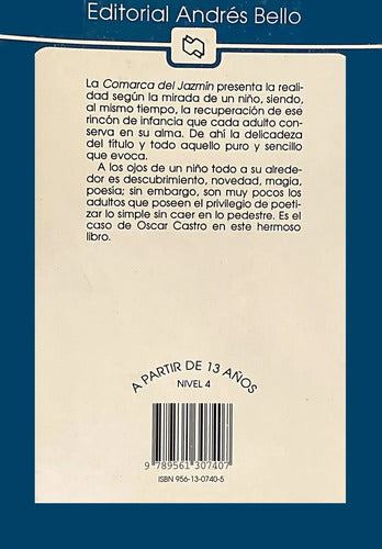 Comarca Del Jazmín / Oscar Castro