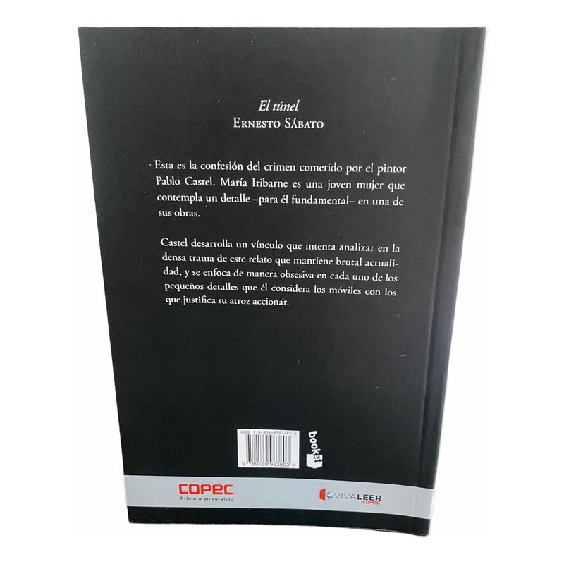 El Tunel / Ernesto Sabato