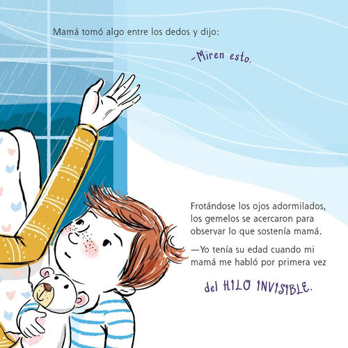 El Hilo Invisible / Patrice Karst