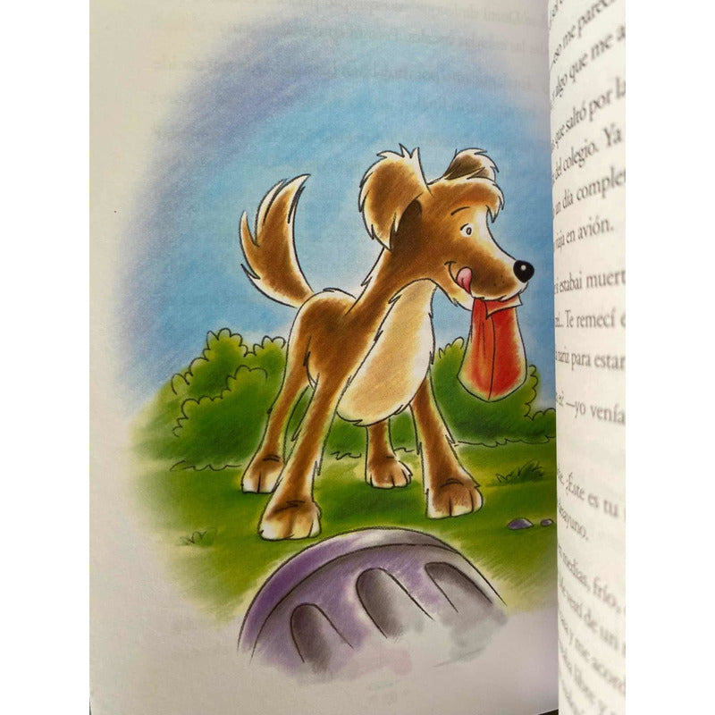 Papelucho Mi Hermano Hippie Nº 10 / Marcela Paz