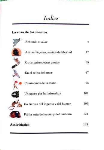La Rosa De Los Vientos / Juan Ramon Torregrosa