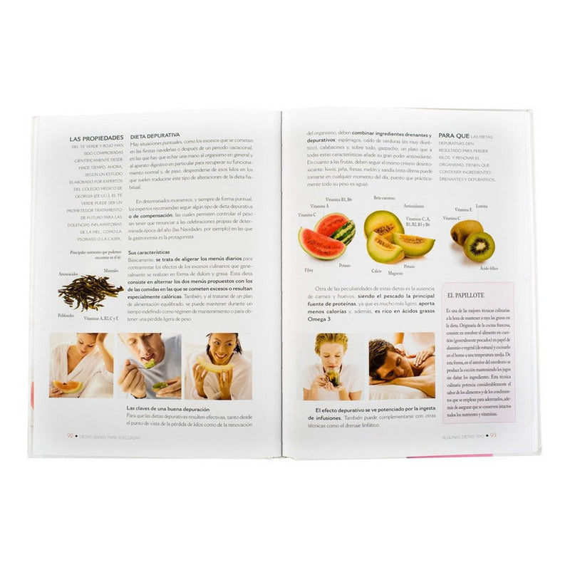 Dietas Sanas Para Adelgazar / Lexus