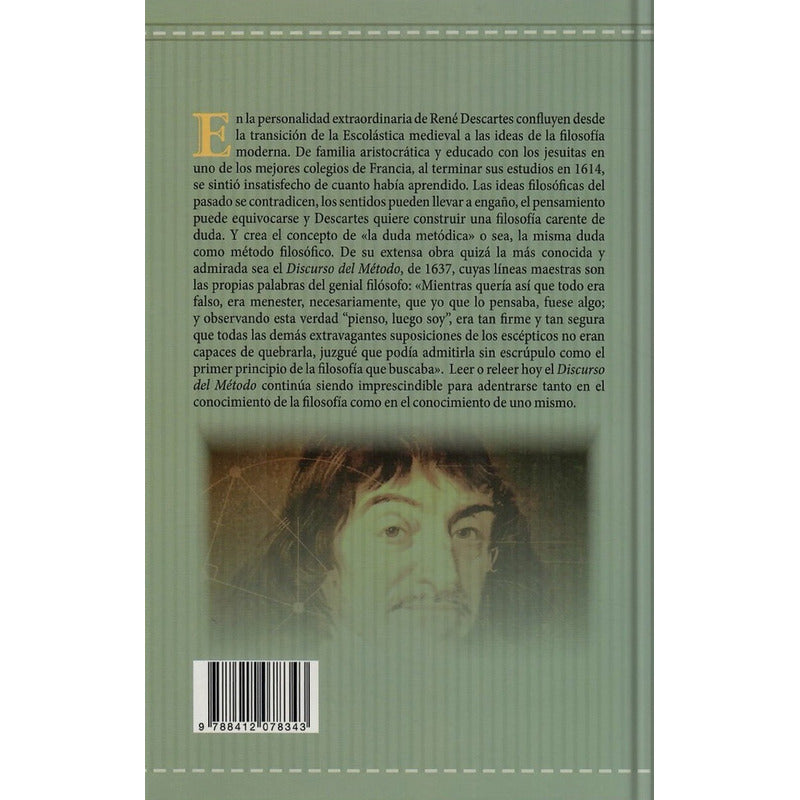 El Discurso Del Método / René Descartes
