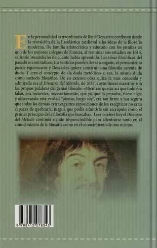 El Discurso Del Método / René Descartes
