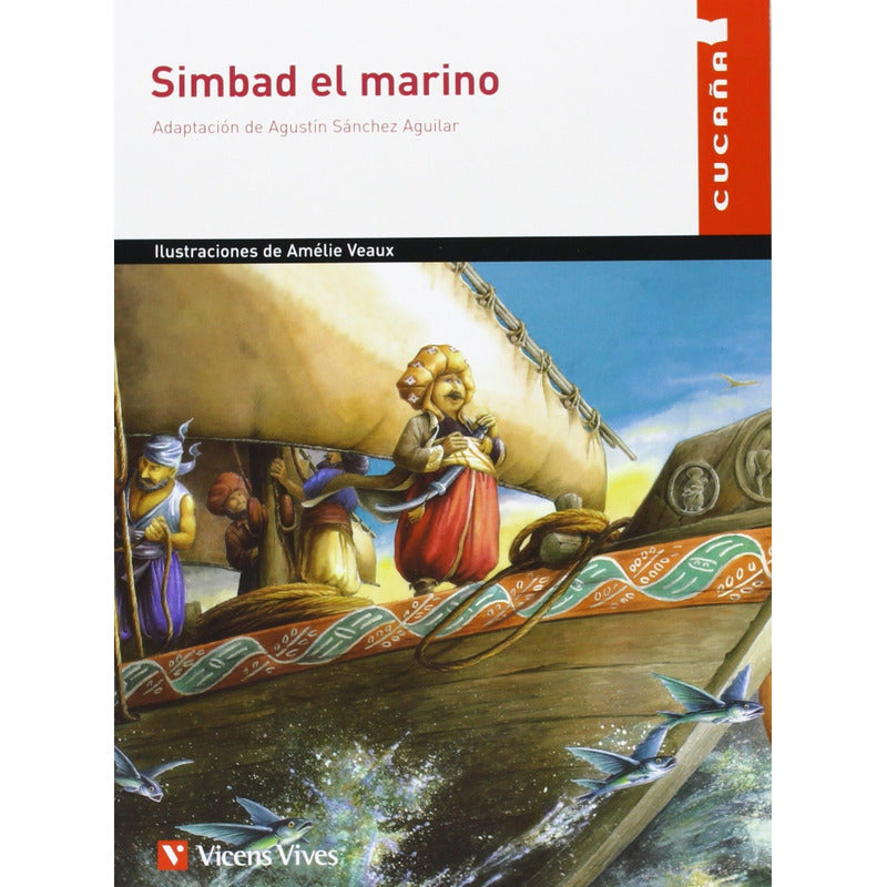 Simbad El Marino / Agustin Sanchez