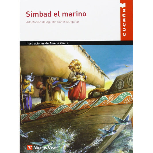 Simbad El Marino / Agustin Sanchez