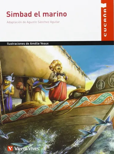 Simbad El Marino / Agustin Sanchez