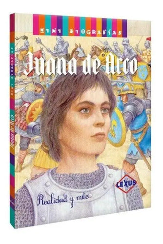 Juana De Arco Realidad Y Mito / Lexus