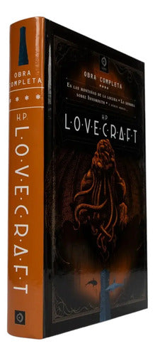 Obra Completa Volumen Iv (tapa Dura) / H. P. Lovecraft
